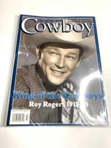 American Cowboy October 1998 -- ROY ROGERS 1911-1998 -- Terri Clark - Picture 1 of 2
