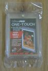 Ultra Pro 1x Frosted Border UV One-Touch 180pt Magnetic Trading Card Holder