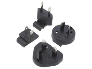 AC PLUG TR18RDM TRE15R TR25R KIT Adapter Stecker: AUSTRALIA,EU,UK,USA CINCON - Picture 1 of 1