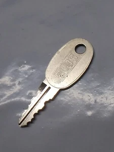 Vintage Plus Key # P4611 P 4611 Snowmobile Golf Cart Equipment  - Picture 1 of 2