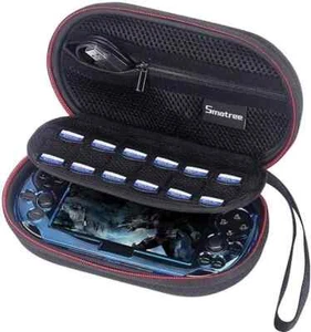 Smatree P100L Tragetasche kompatibel für PS Vita 1000, PSV 2000, PS Vita PCH-2 - Bild 1 von 1