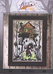 Baba Yaga - Autumn Lane - Neue Karte - Bild 1 von 1