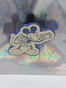 SPILLA DISNEY - TOPOLINO TURISTICO - SPILLA BOOSTER VACANZA TOPOLINO - Foto 1 di 7