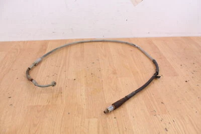 Yamaha YZ250 YZ 250 1991 manguera de línea de freno delantero Foto 1 de 4
