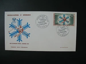 FDC Nouvelle-Calédonie 1967 N°  PA 94 - Picture 1 of 1