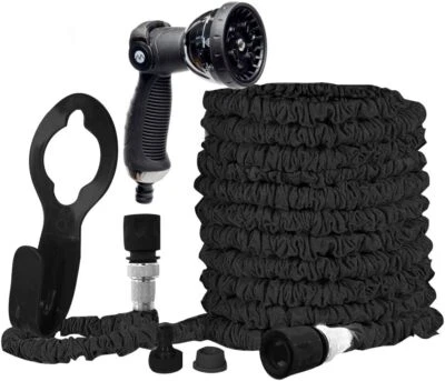 Easylife Hercul-Easy 10k Hose Pipe with Accessories, Expanding Hose Extends to