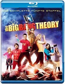 The Big Bang Theory - Die komplette fünfte Staffel [... | DVD | Zustand sehr gut - Bild 1 von 1