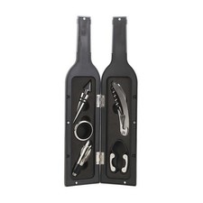 Set di Accessori per il Vino Plastica (5 pcs)