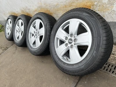 Original Mini Countryman F60 16 Zoll Revolite Spoke 517 Winterräder DOT16 8mm - Bild 1 von 4