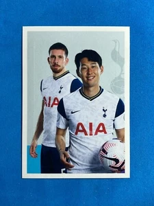 Panini Sticker Premier League 2021 n. 19 Son /Hojbjerg (Tottenham Hotspur) - Imagen 1 de 1