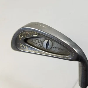 Ping Eye BLACK DOT 1 iron with Steel ZZ Lite Shaft 40" - Picture 1 of 13