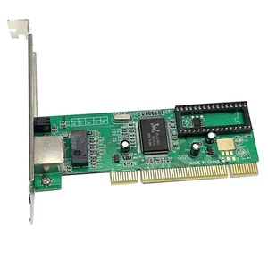 1PCS Network Controller Card Compatible For Realtek RTL8169SC Master Chip - Foto 1 di 10