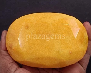 Radiant 3120 Ct Natural Yellow Beryl Oval Cut Certified Brazilian Gem 5ARN - Picture 1 of 9