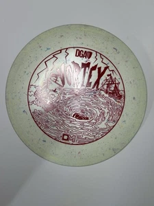 DGA Vortex – Discmember Monthly Disc – 172g – Inked and Lightly Used - Picture 1 of 2