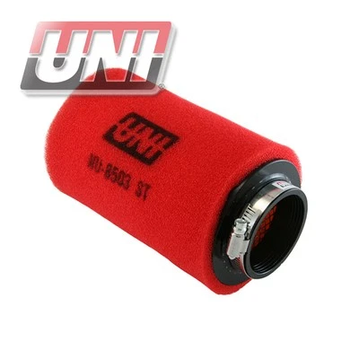 Filtro de aire de competición Uni multietapa para Polaris Sportsman 335 1998-2000 ATV Foto 1 de 2