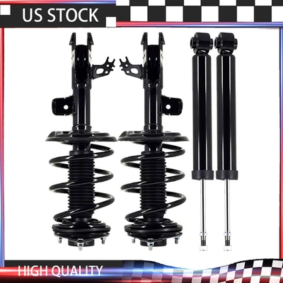 Puntales delanteros y amortiguadores traseros originales para Toyota Avalon 2019-2021 2x2 garantía de por vida Foto 1 de 4