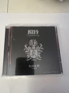Kiss - Symphony Alive IV - 2 CD Set! - Picture 1 of 3