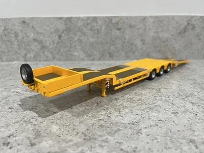 Corgi - Nooteboom Low Loader - Heavy Haulage - JCB - CC11914 - 1:50 - Mint/New - Image 1 of 4