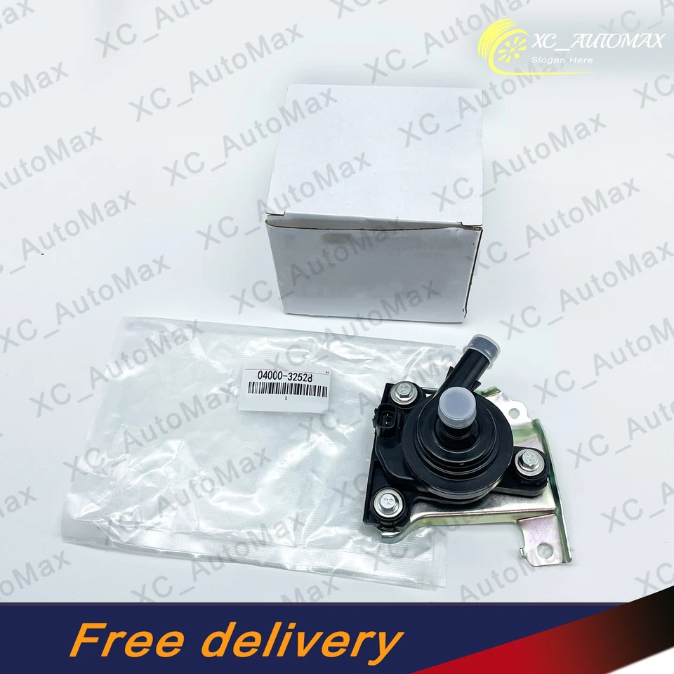 G9020-47031 Electric Inverter Water Pump For 04-09 Toyota Prius 1.5L 04000-32528 Foto 1 de 4