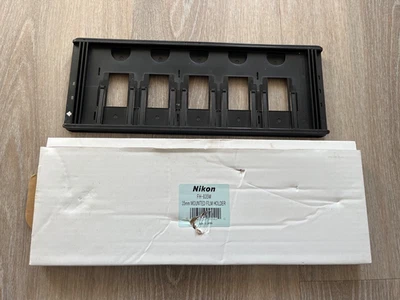 Nikon fh - 835 м 35 мм установленный держатель пленки - nikon coolscan 8000 - Изображение 1 из 4