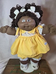 Cabbage Patch Kids Doll Vintage AA Baby Dolls COLECO 1st Edition 1983 HM3 - Picture 1 of 8