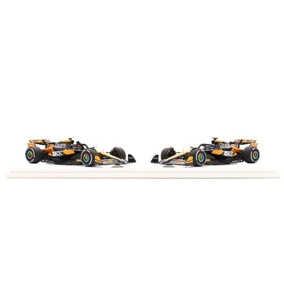 2024 McLaren costruttori Champion McLaren MCL38 - 1/43 Spark Models - Immagine 1 di 4