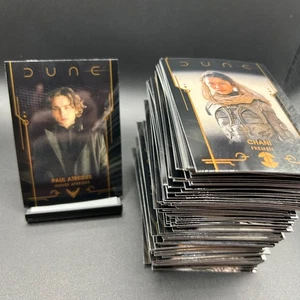 2024 Topps Chrome Dune - Base Singles (Pick Your Card) - Picture 1 of 80