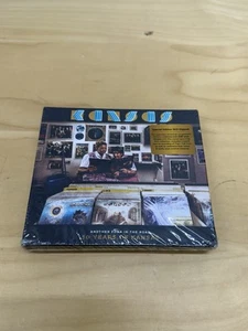 Another Fork in the Road - 50 Years of Kansas by Kansas (CD, 2022) Factory Sealed - Bild 1 von 6