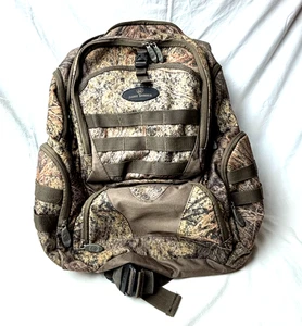 Game Winner Camouflage gepolsterter Rucksack - 7 Taschen! 17 zoll hoch - Bild 1 von 7