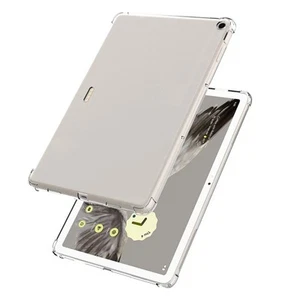 Transparent Back Cover Shockproof Protective Shell for Google Pixel Tablet - Bild 1 von 5