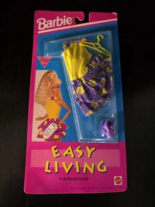 Barbie Easy Living Fashions Conjunto de Conjunto #860 Mattel 1992 SELLADO - Imagen 1 de 1