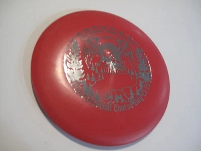 NEW 2018 TAHOE PRO AM ROC MIDRANGE DRIVER INNOVA CHAMPION DISC GOLF - Image 1 of 3
