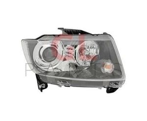FOR JEEP COMPASS 2011-2016 Headlight Headlamp Right EURO TYPE 68185340AB New - Bild 1 von 6