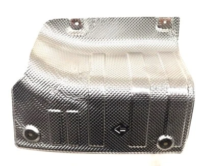 全新原始设备制造商通用排气管隔热罩 95918915 雪佛兰 Spark 2016-2022 — 第 1/4 张图片