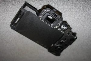 6GE1MC361Z REAR CASE UNIT FOR PANASONIC LUMIX DMC-G85 DIGITAL CAMERA NEW UK - Picture 1 of 1