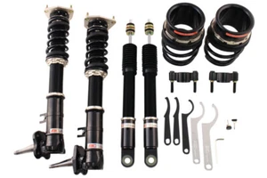 BC Racing BR Series Coilover Kit With Spindles For 83-87 Toyota Corolla AE86 - Picture 1 of 6