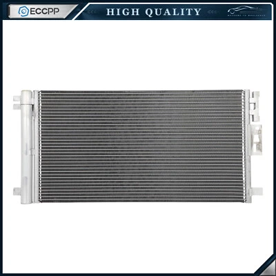 4718 A/C Aluminum Condenser Replacement For 2005-2010 Chevrolet Cobalt 2.0L 2.2L - Image 1 of 4