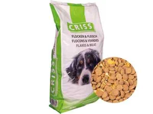 CRISS Hundefutter Adult 20kg Trockenfutter Hundemenü mit Eiweiß - Bild 1 von 5