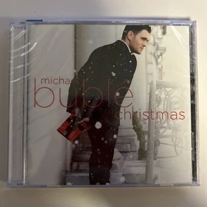 NEW Christmas Michael Bublé CD 2011 Holiday Music With Shania Twain, Thalia - Picture 1 of 2