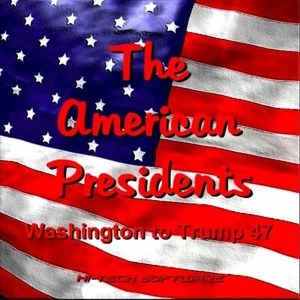 The American Presidents - Washington to Trump 47 DVD-ROM - Foto 1 di 6