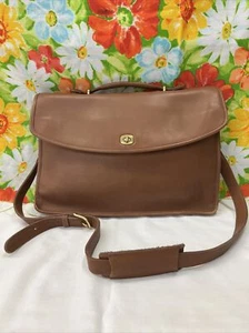 COACH Shoulder Bag CML Solid Color H5C-5265 - Picture 1 of 12