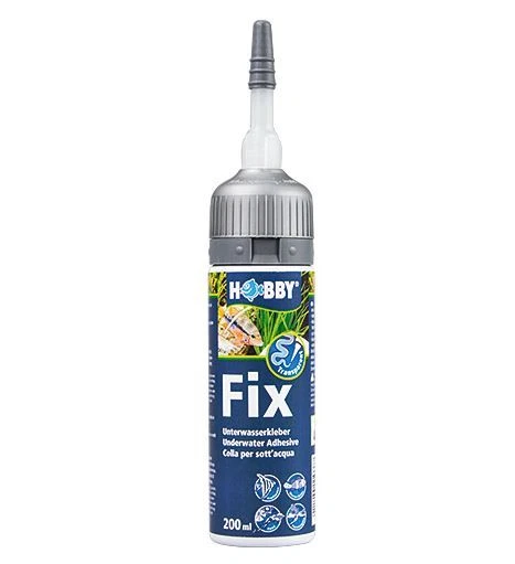 Hobby Fix Unterwasserkleber 80 ml / 84,4 g transparent 162,38 Euro / L