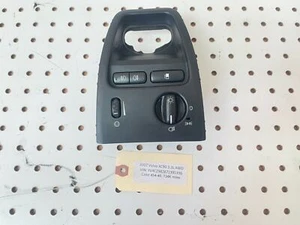 2007-2013 VOLVO XC90 DASHBOARD FOG HEAD LIGHT HEADLAMP CONTROL SWITCH PANEL OEM - Picture 1 of 7