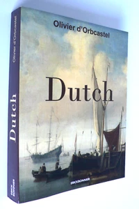 "DUTCH" OLIVIER D'ORBCASTEL ÉD. ERIKBONNIER MARINE TRÈS BON ÉTAT 19x15cm 2022 - Imagen 1 de 3