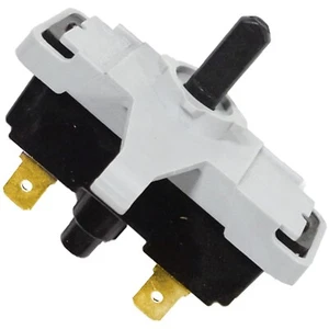 OEM WPW10420741 ROPER WHIRLPOOL MAYTAG Trockner Push-to-Start-Schalter W10420741 - Bild 1 von 2