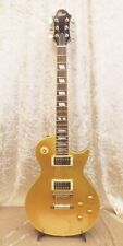 Greco LG-70 Gold Top Made in Japan 1990s LP Type Solid Body Electric Guitar