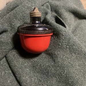 Vintage Kodak Brownie Darkroom Lamp - Model B (red) - Picture 1 of 4