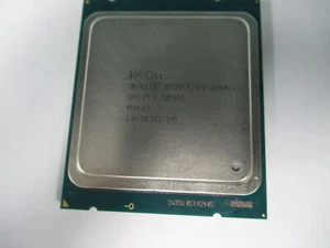 Intel SR19Y E5-2650Lv2 1.70GHz Xeon 10 Core CPU Processor *KM - Picture 1 of 1