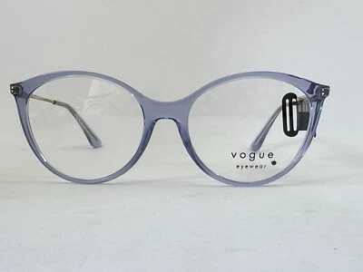 NUEVO Marco de gafas para mujer Vogue VO 5387 2925 transparente lila 53.17.140” Foto 1 de 4