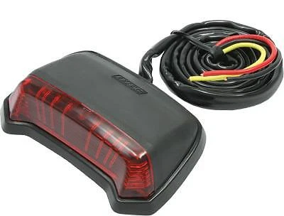 DRC - D45-29-307 - Phantom Tail Light with Red Lens